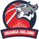 乌拉尼亚米兰 队徽