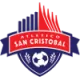 圣克里斯托瓦尔 队徽