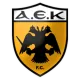 雅典AEK 队徽