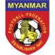 缅甸U22 队徽