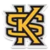 肯尼索州立 队徽